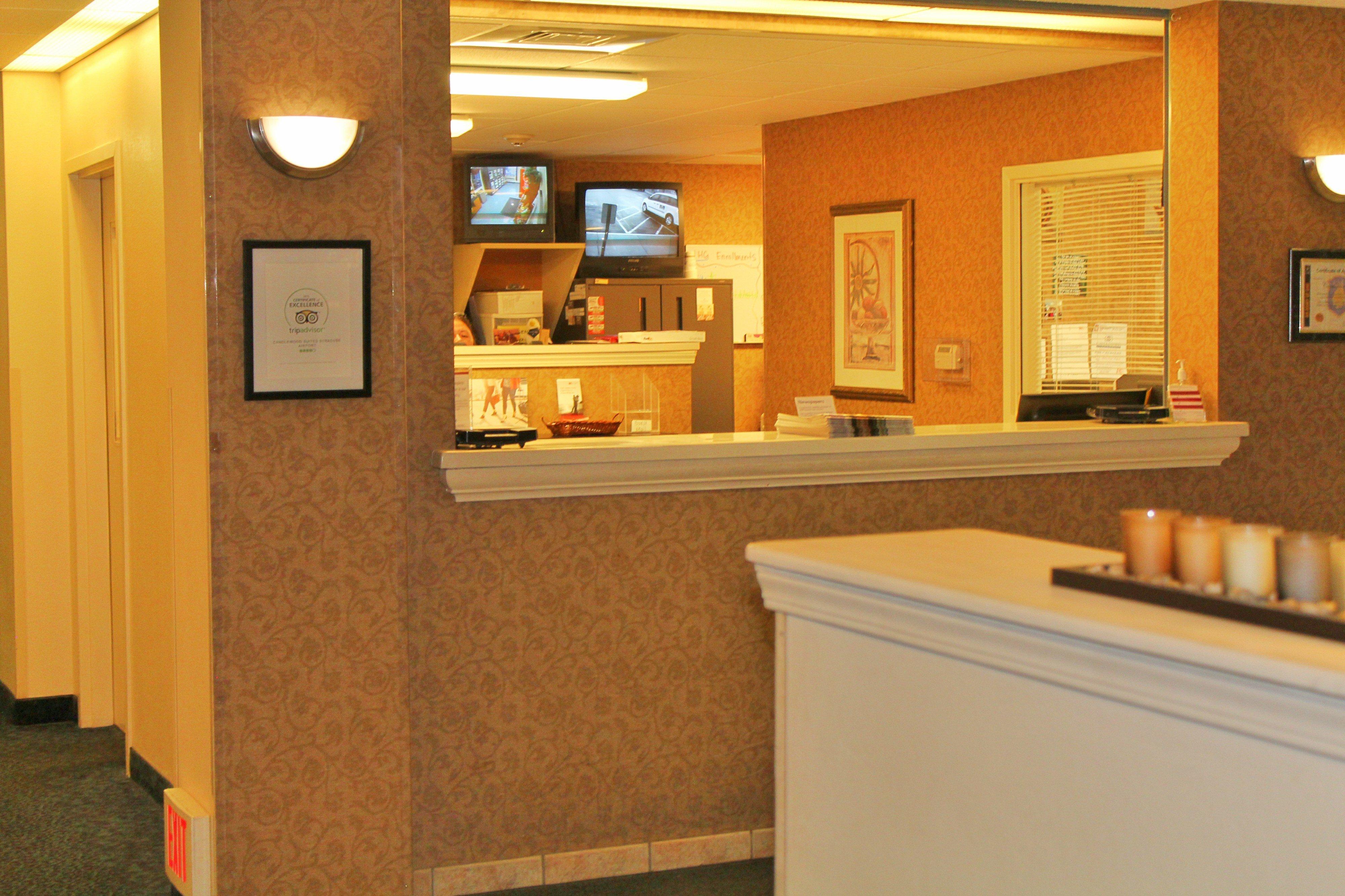 Candlewood Suites Syracuse-Airport By Ihg North Syracuse Esterno foto
