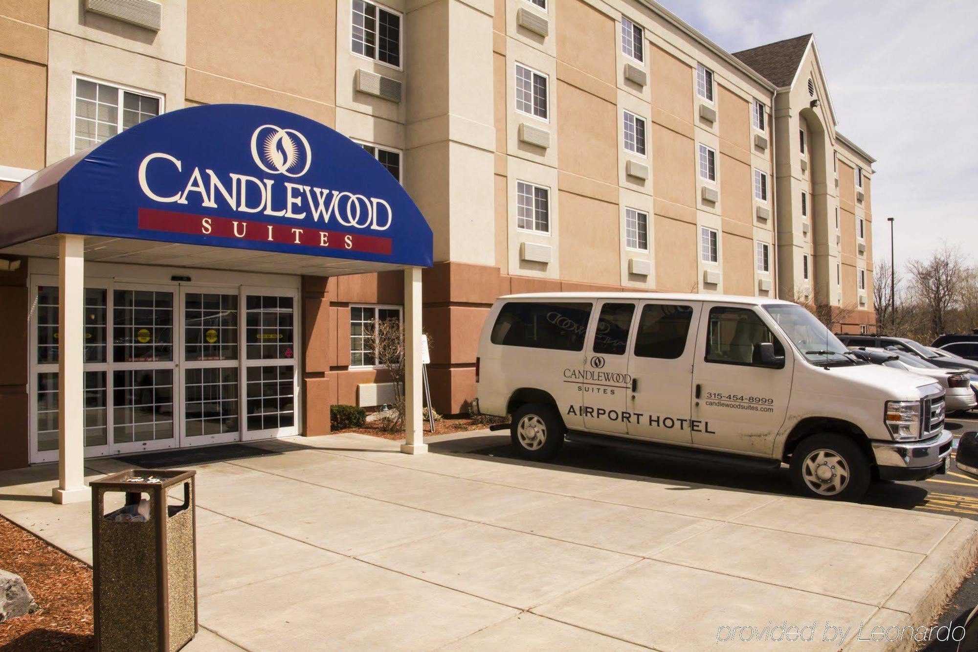 Candlewood Suites Syracuse-Airport By Ihg North Syracuse Esterno foto